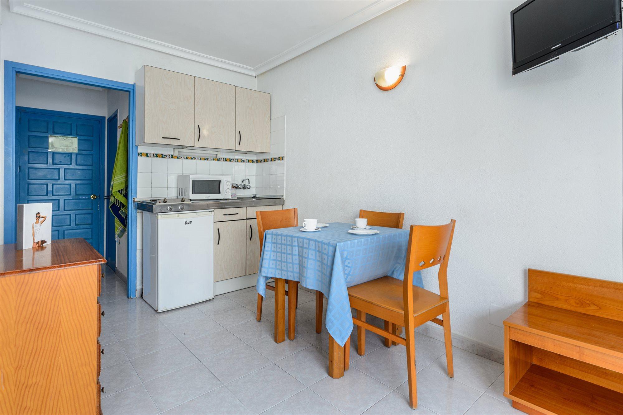 Vibra Jabeque Blue Apartments Es Cana Zewnętrze zdjęcie