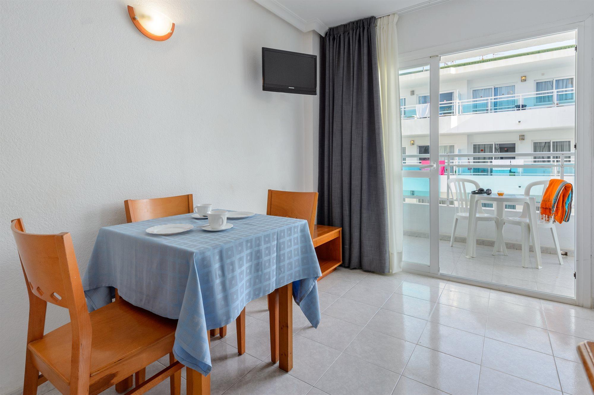 Vibra Jabeque Blue Apartments Es Cana Zewnętrze zdjęcie