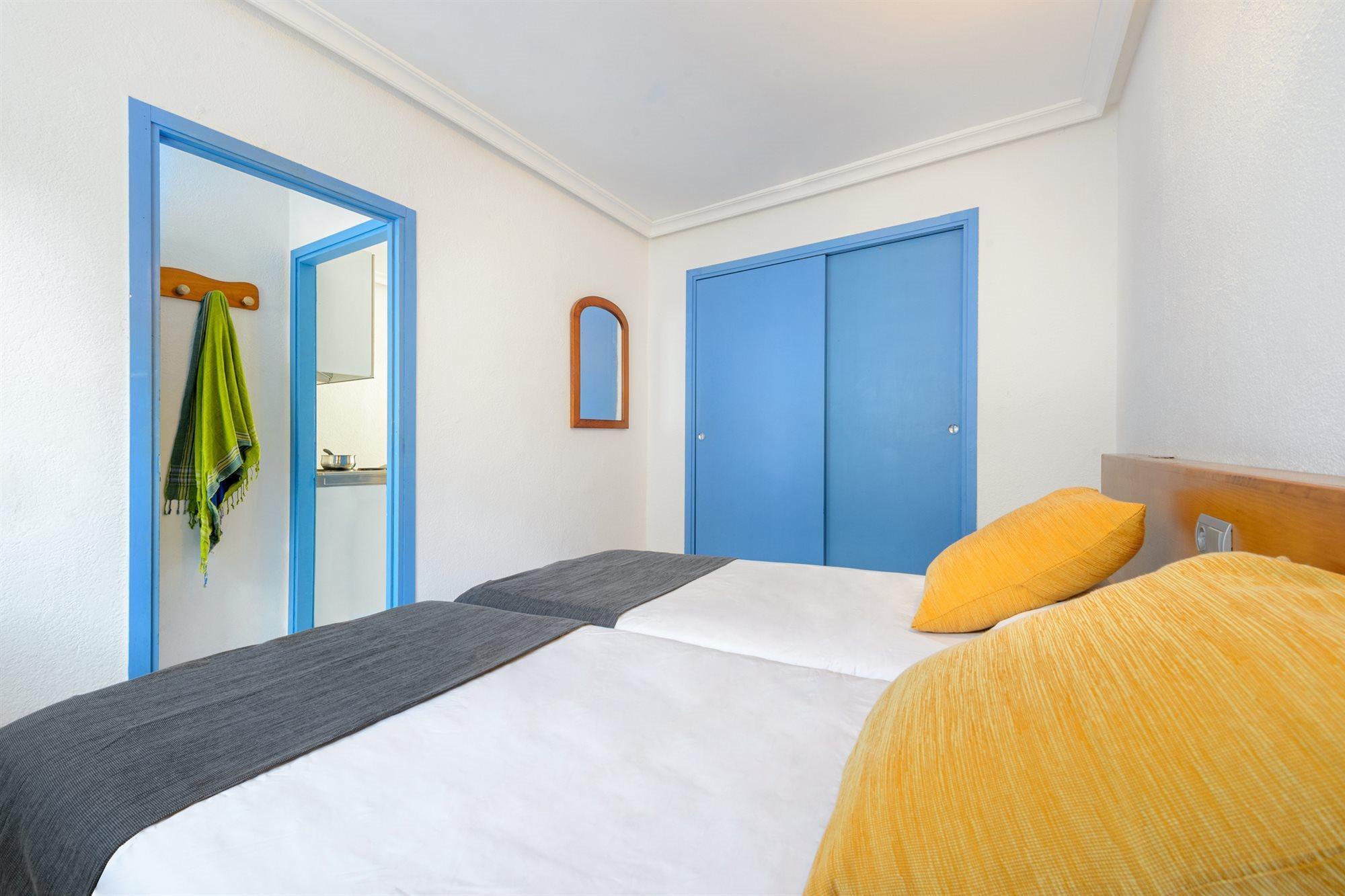 Vibra Jabeque Blue Apartments Es Cana Zewnętrze zdjęcie
