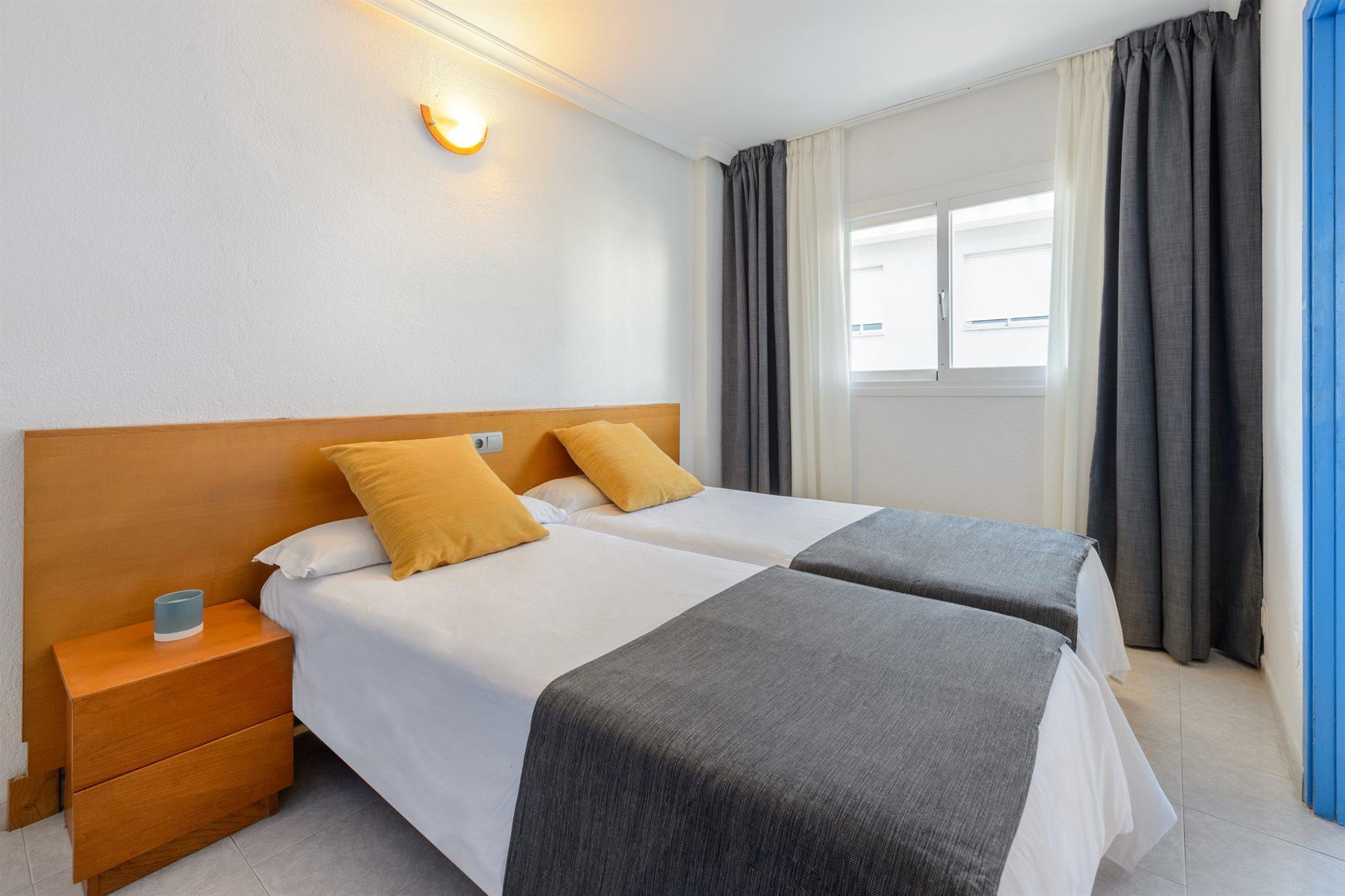 Vibra Jabeque Blue Apartments Es Cana Zewnętrze zdjęcie